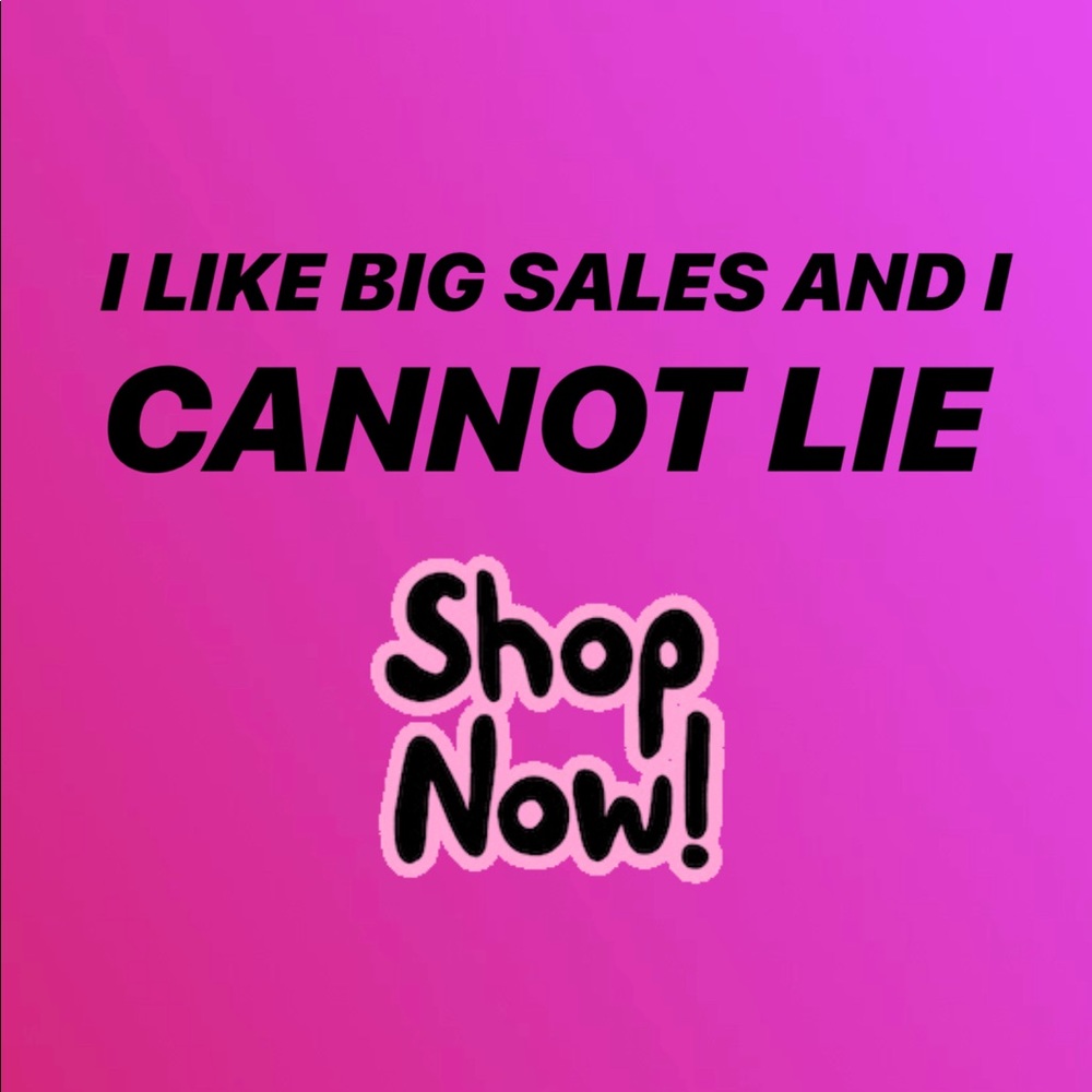 MOVING SALE